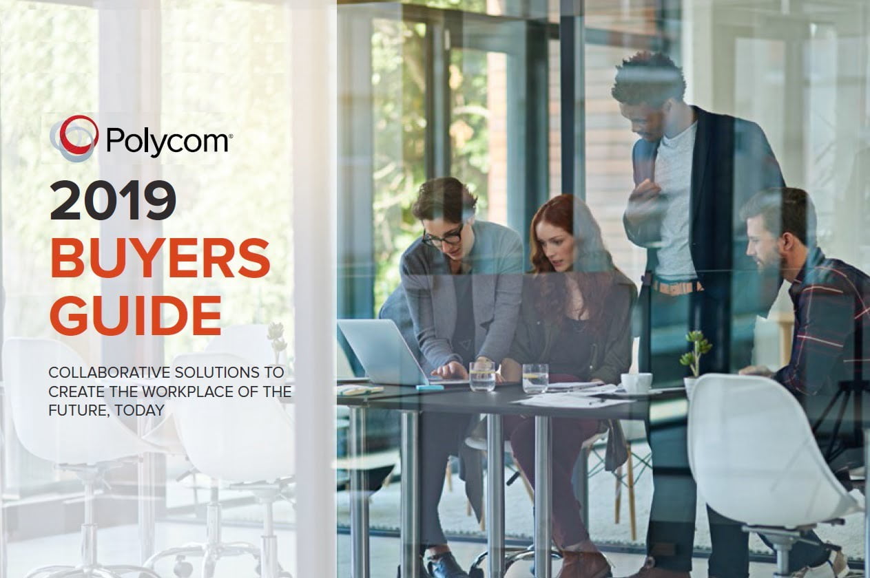 Buyers Guide - Polycom 2019