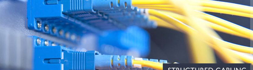 Structure Cabling Solutions