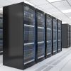 Server Rack for Data Center