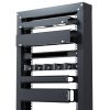Toten Open Rack & Cable Managers