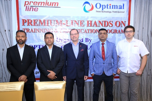 Premium Line Training & Certification Programs